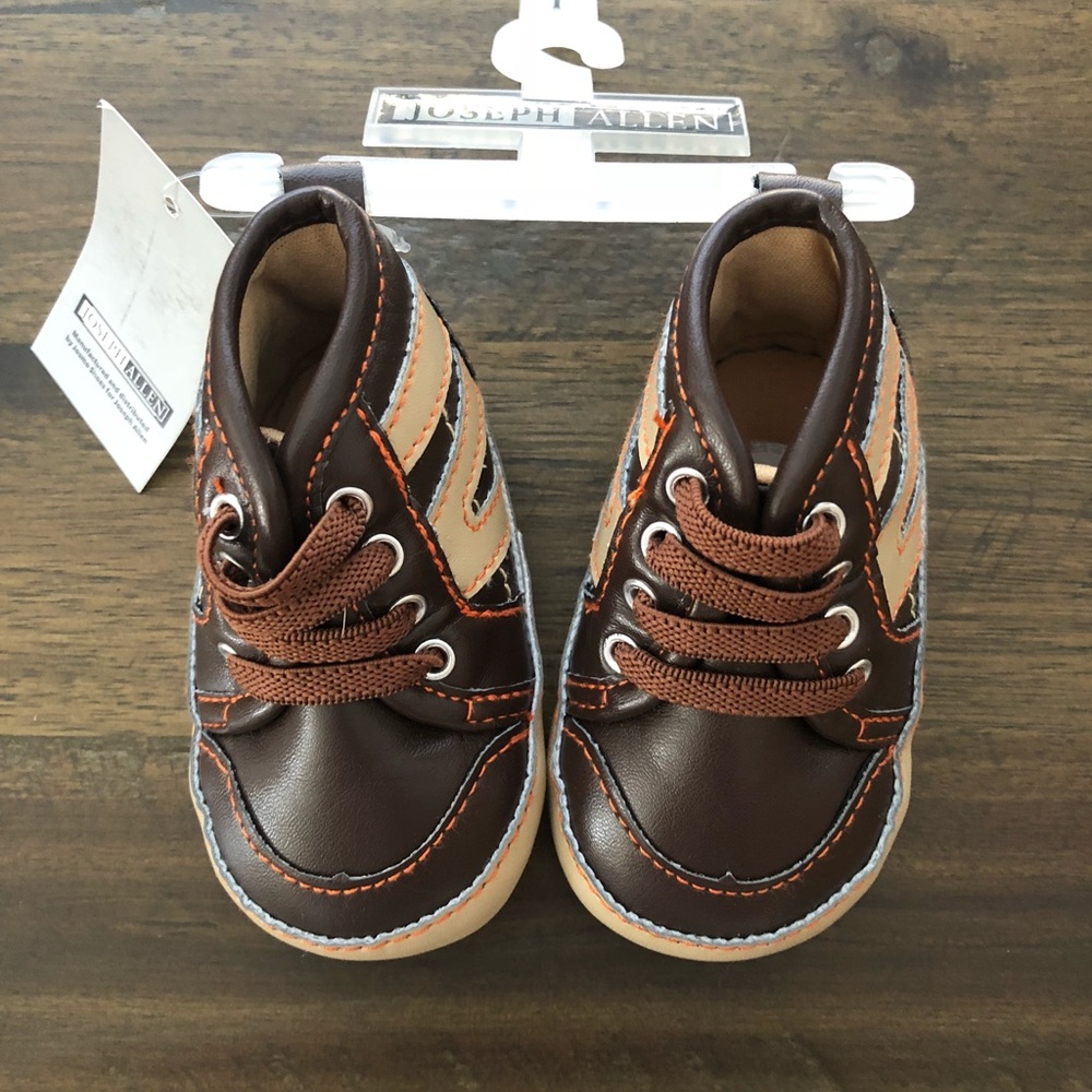 Infant High Top Sneakers
